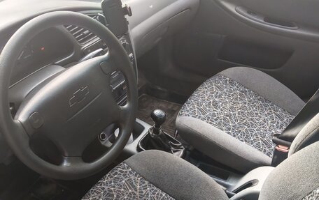 Chevrolet Lanos I, 2007 год, 235 000 рублей, 6 фотография