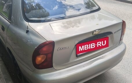 Chevrolet Lanos I, 2007 год, 235 000 рублей, 2 фотография