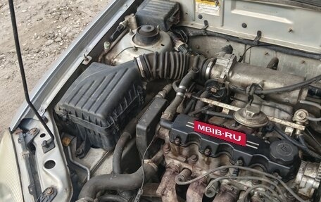 Chevrolet Lanos I, 2007 год, 235 000 рублей, 9 фотография