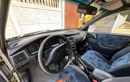 Toyota Carina E, 1997 год, 550 000 рублей, 5 фотография