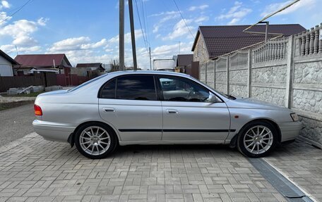 Toyota Carina E, 1997 год, 550 000 рублей, 3 фотография