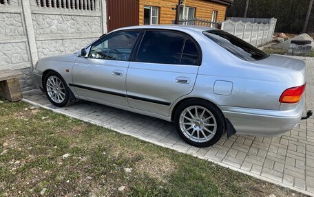 Toyota Carina E, 1997 год, 550 000 рублей, 4 фотография