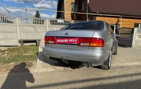 Toyota Carina E, 1997 год, 550 000 рублей, 2 фотография