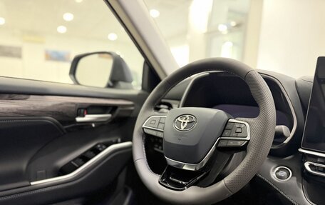 Toyota Highlander, 2026 год, 5 500 000 рублей, 9 фотография