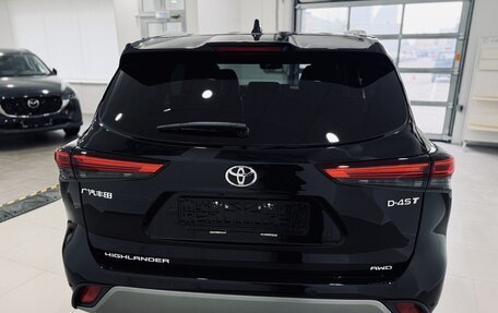 Toyota Highlander, 2026 год, 5 500 000 рублей, 6 фотография