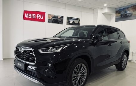 Toyota Highlander, 2026 год, 5 500 000 рублей, 4 фотография