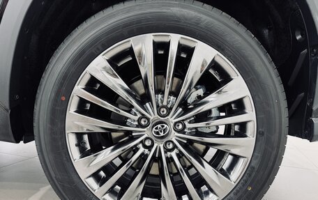Toyota Highlander, 2026 год, 5 500 000 рублей, 24 фотография