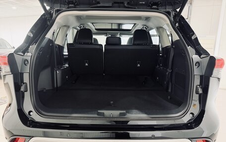 Toyota Highlander, 2026 год, 5 500 000 рублей, 20 фотография
