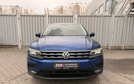 Volkswagen Tiguan II, 2018 год, 2 747 000 рублей, 4 фотография