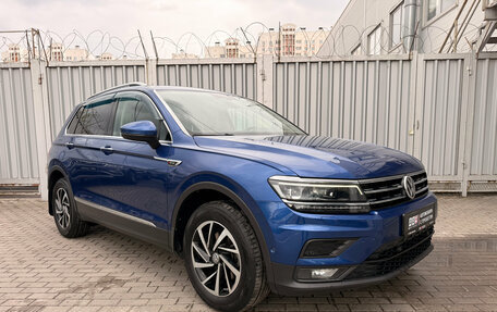 Volkswagen Tiguan II, 2018 год, 2 747 000 рублей, 5 фотография