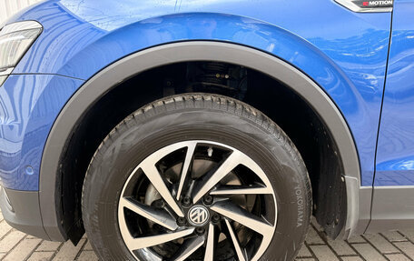 Volkswagen Tiguan II, 2018 год, 2 747 000 рублей, 10 фотография