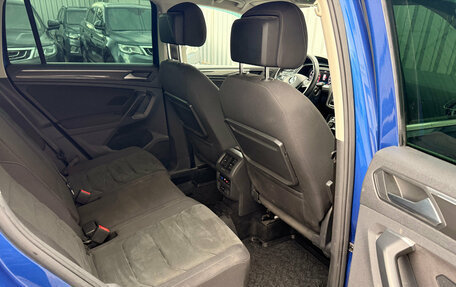 Volkswagen Tiguan II, 2018 год, 2 747 000 рублей, 16 фотография