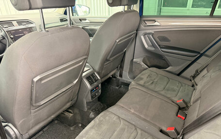 Volkswagen Tiguan II, 2018 год, 2 747 000 рублей, 15 фотография