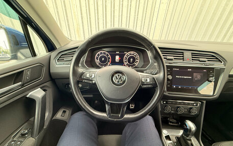 Volkswagen Tiguan II, 2018 год, 2 747 000 рублей, 14 фотография