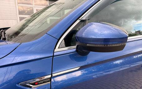 Volkswagen Tiguan II, 2018 год, 2 747 000 рублей, 9 фотография