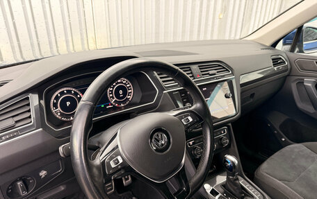 Volkswagen Tiguan II, 2018 год, 2 747 000 рублей, 13 фотография
