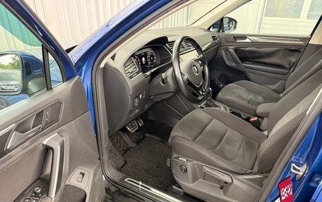 Volkswagen Tiguan II, 2018 год, 2 747 000 рублей, 12 фотография
