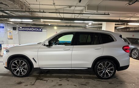 BMW X3, 2018 год, 4 100 000 рублей, 5 фотография