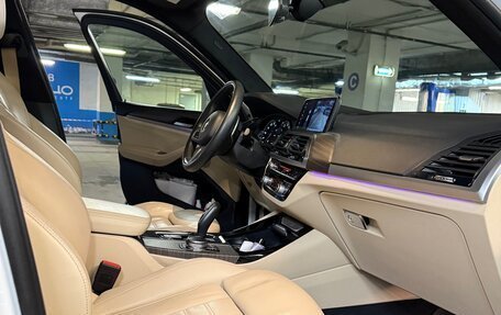 BMW X3, 2018 год, 4 100 000 рублей, 6 фотография