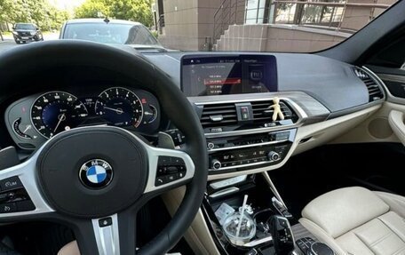 BMW X3, 2018 год, 4 100 000 рублей, 11 фотография