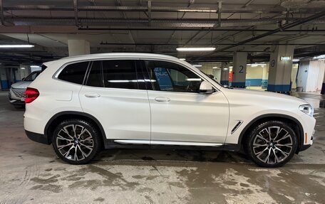 BMW X3, 2018 год, 4 100 000 рублей, 8 фотография