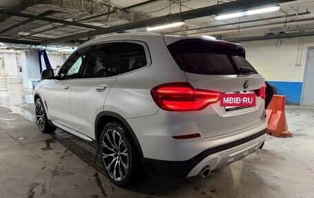 BMW X3, 2018 год, 4 100 000 рублей, 4 фотография