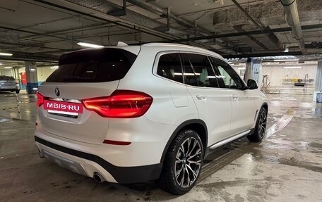 BMW X3, 2018 год, 4 100 000 рублей, 7 фотография