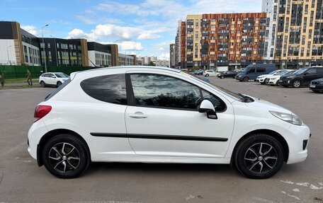 Peugeot 207 I, 2010 год, 479 000 рублей, 5 фотография