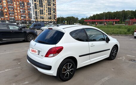 Peugeot 207 I, 2010 год, 479 000 рублей, 6 фотография