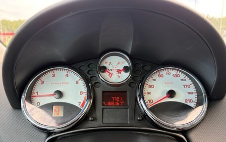 Peugeot 207 I, 2010 год, 479 000 рублей, 11 фотография