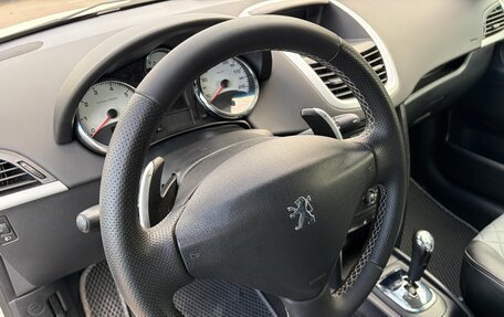 Peugeot 207 I, 2010 год, 479 000 рублей, 9 фотография