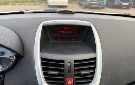 Peugeot 207 I, 2010 год, 479 000 рублей, 13 фотография