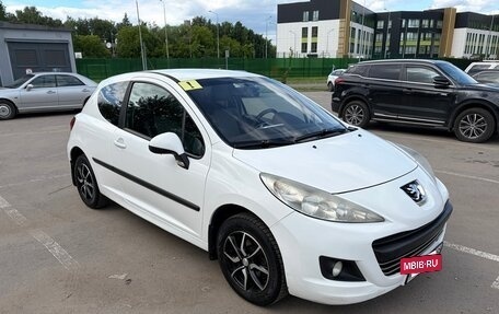 Peugeot 207 I, 2010 год, 479 000 рублей, 4 фотография