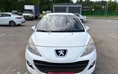 Peugeot 207 I, 2010 год, 479 000 рублей, 3 фотография