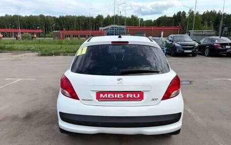 Peugeot 207 I, 2010 год, 479 000 рублей, 7 фотография