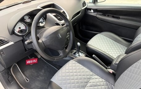 Peugeot 207 I, 2010 год, 479 000 рублей, 10 фотография