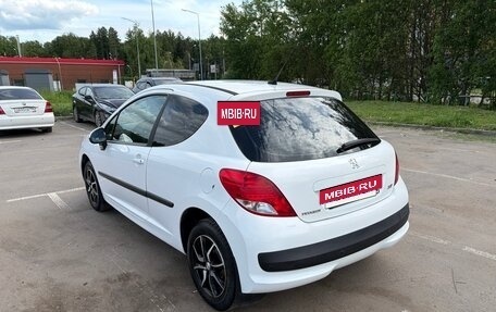 Peugeot 207 I, 2010 год, 479 000 рублей, 8 фотография