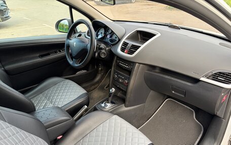 Peugeot 207 I, 2010 год, 479 000 рублей, 22 фотография
