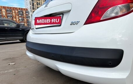 Peugeot 207 I, 2010 год, 479 000 рублей, 27 фотография