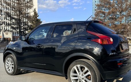 Nissan Juke II, 2012 год, 985 000 рублей, 2 фотография
