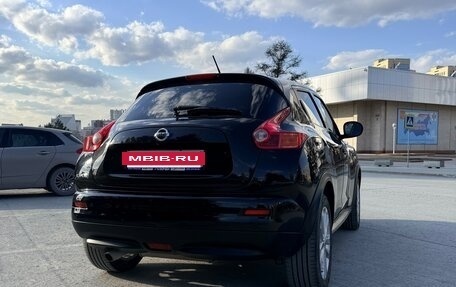Nissan Juke II, 2012 год, 985 000 рублей, 3 фотография