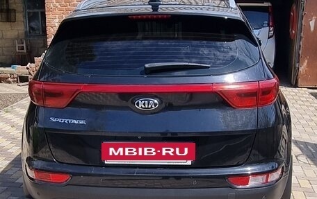KIA Sportage IV рестайлинг, 2018 год, 2 050 000 рублей, 4 фотография