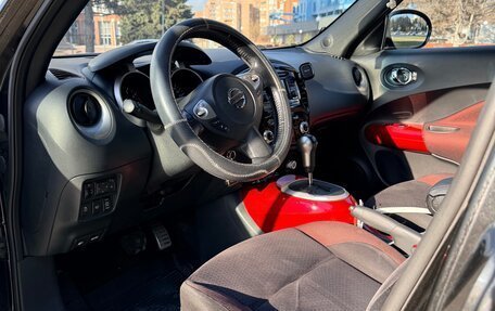 Nissan Juke II, 2012 год, 985 000 рублей, 5 фотография