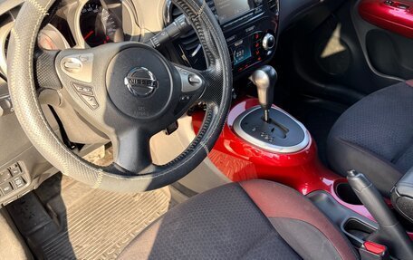 Nissan Juke II, 2012 год, 985 000 рублей, 7 фотография