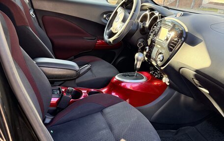 Nissan Juke II, 2012 год, 985 000 рублей, 9 фотография