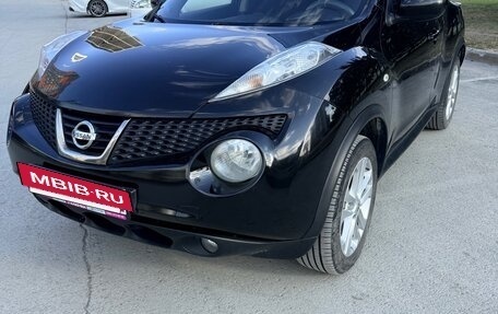 Nissan Juke II, 2012 год, 985 000 рублей, 4 фотография