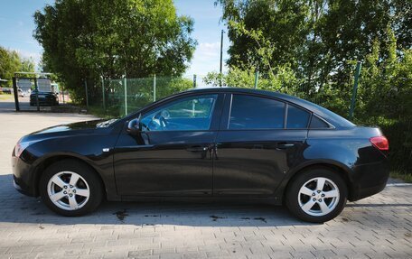 Chevrolet Cruze II, 2012 год, 630 000 рублей, 3 фотография