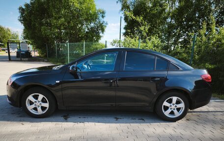 Chevrolet Cruze II, 2012 год, 630 000 рублей, 2 фотография