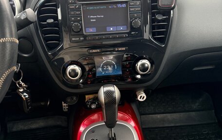 Nissan Juke II, 2012 год, 985 000 рублей, 10 фотография