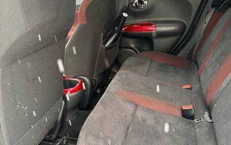Nissan Juke II, 2012 год, 985 000 рублей, 11 фотография